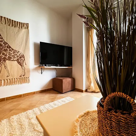 Alexis Апартаменты