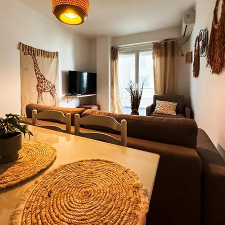 Apartment Apartment Alexis Sarande