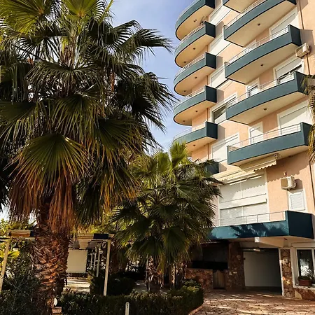 Апартаменты Alexis Саранда