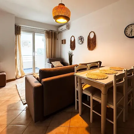 Апартаменты Alexis *