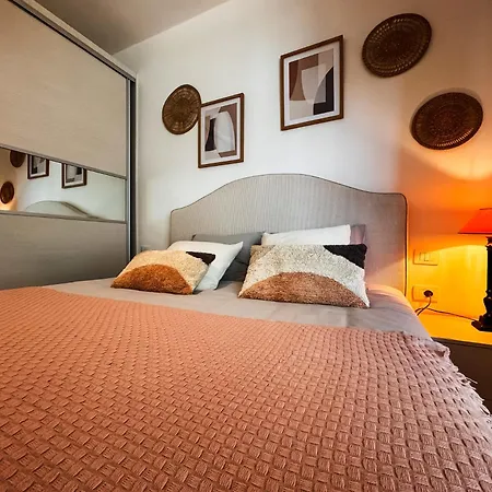 Apartment Alexis Sarande