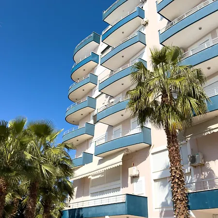 Alexis Beach - Pet Friendly * Sarandë