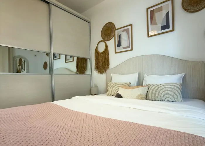 公寓 Alexis Beach - Pet Friendly Sarandë