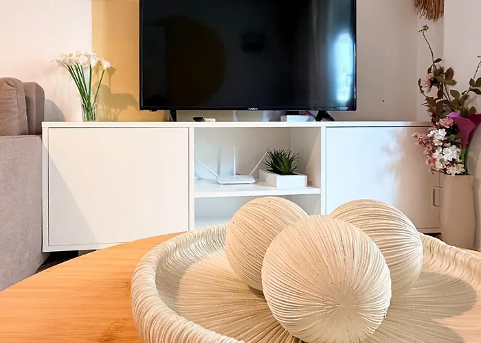 公寓 Alexis Beach - Pet Friendly Sarandë