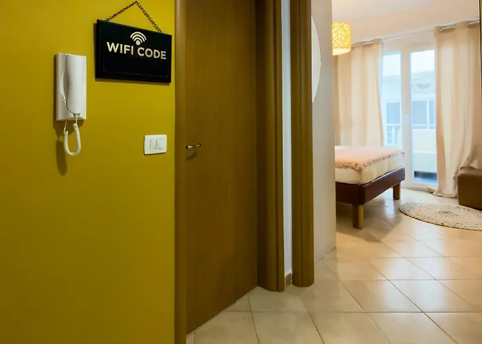 公寓 Alexis Beach - Pet Friendly Sarandë